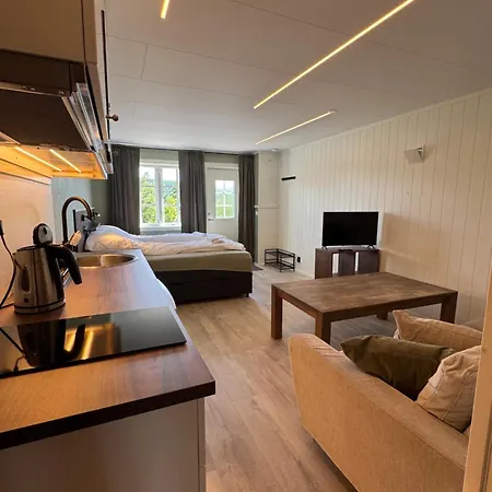 Cozy Mini-apartment With Kitchen 아파트 Amot