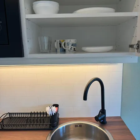 Cozy Mini-apartment With Kitchen Amot