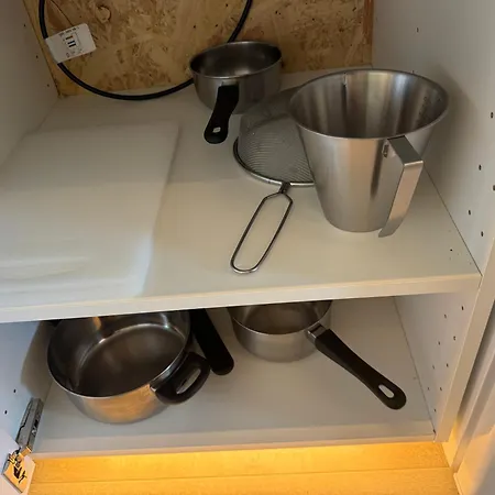 Cozy Mini-apartment With Kitchen *